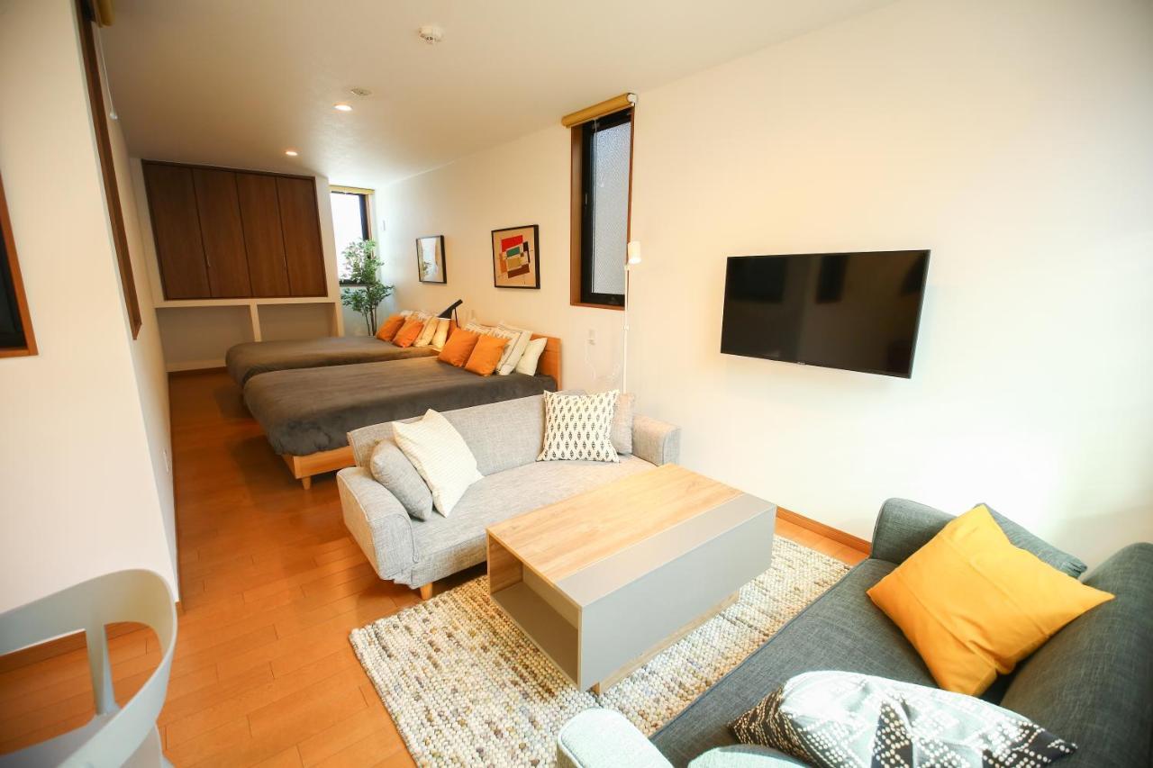 Primeroom別府 Tatami Suite Beppu Exterior photo
