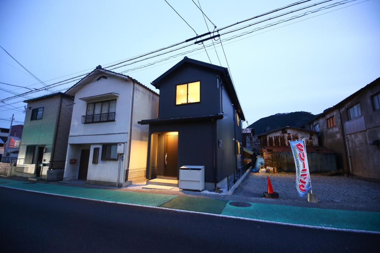 Primeroom別府 Tatami Suite Beppu Exterior photo