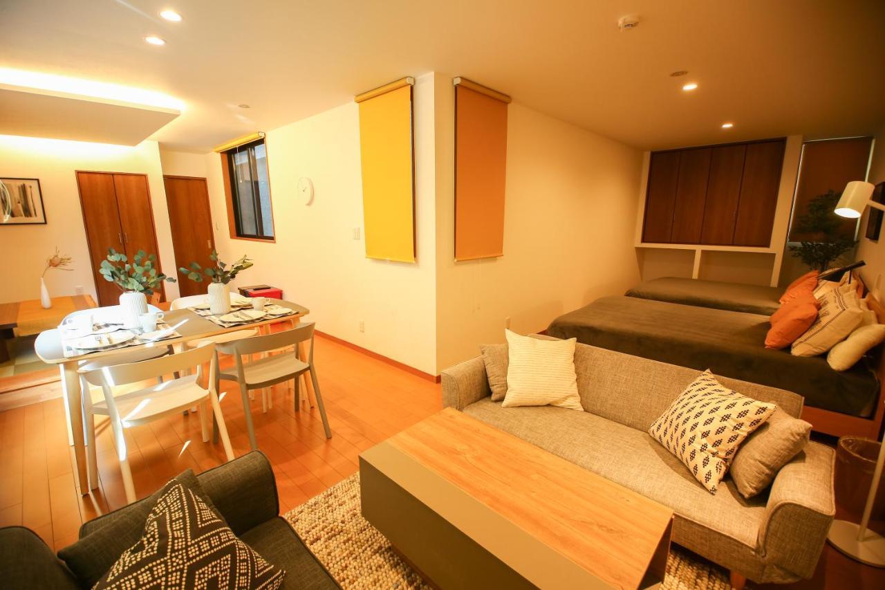 Primeroom別府 Tatami Suite Beppu Exterior photo