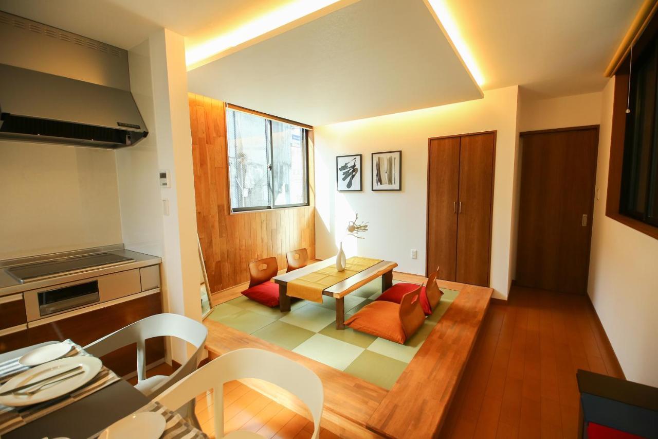 Primeroom別府 Tatami Suite Beppu Exterior photo